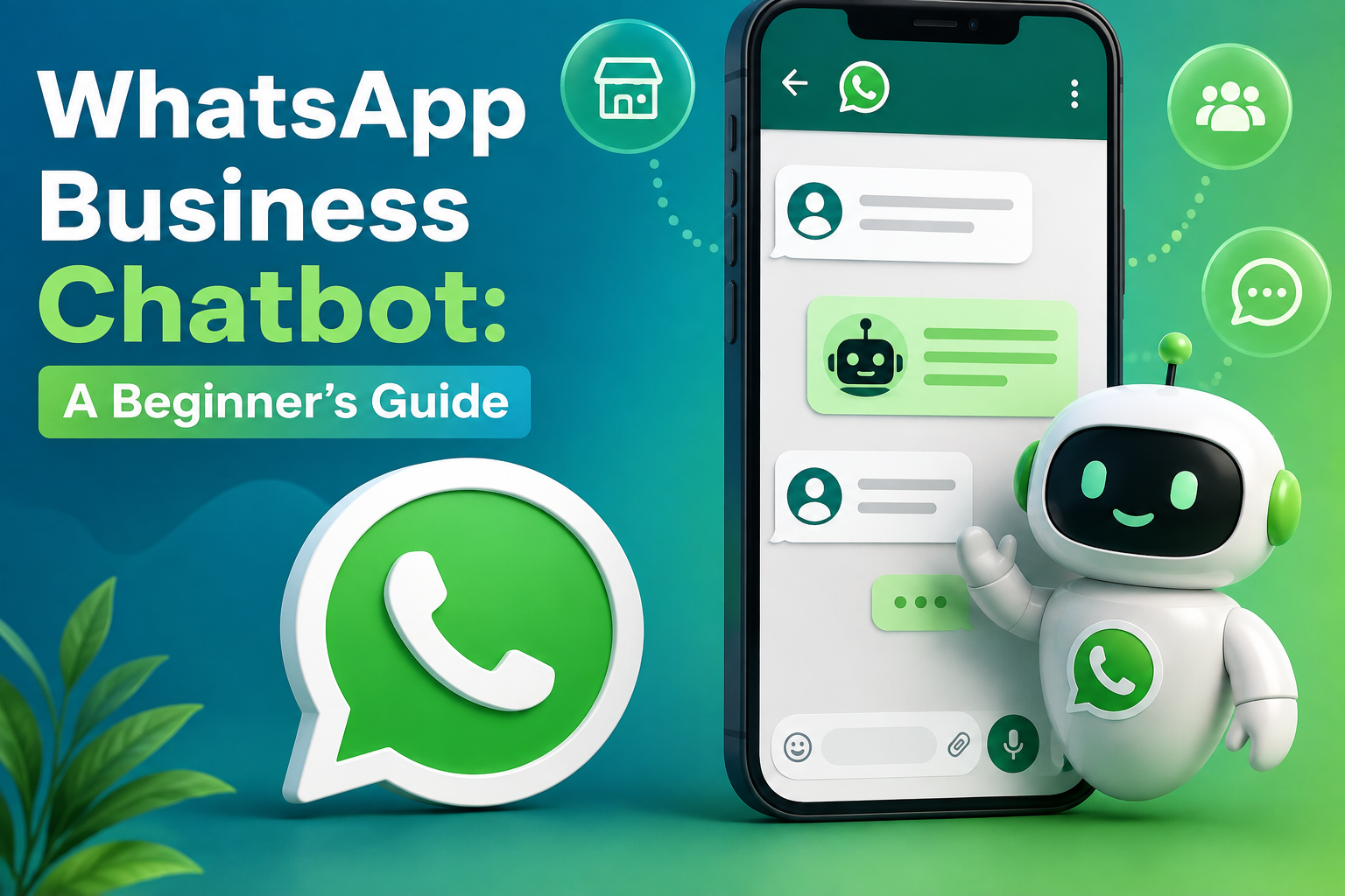 WhatsApp Business Chatbot: A Beginner's Guide for Growing Companies