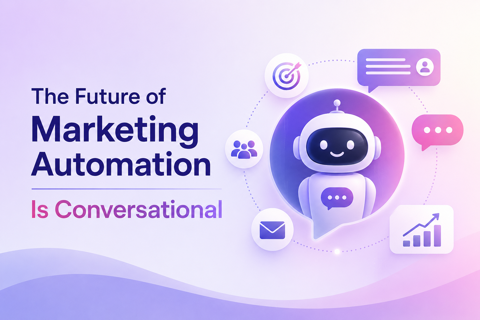 Marketing Automation Meets Conversational AI: What's Changing in 2026