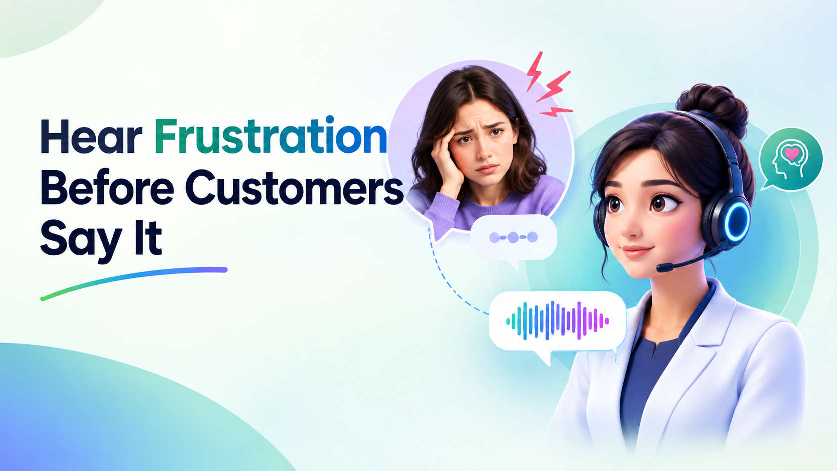 Sentiment Analysis in Customer Calls: Spotting Frustration in Real Time